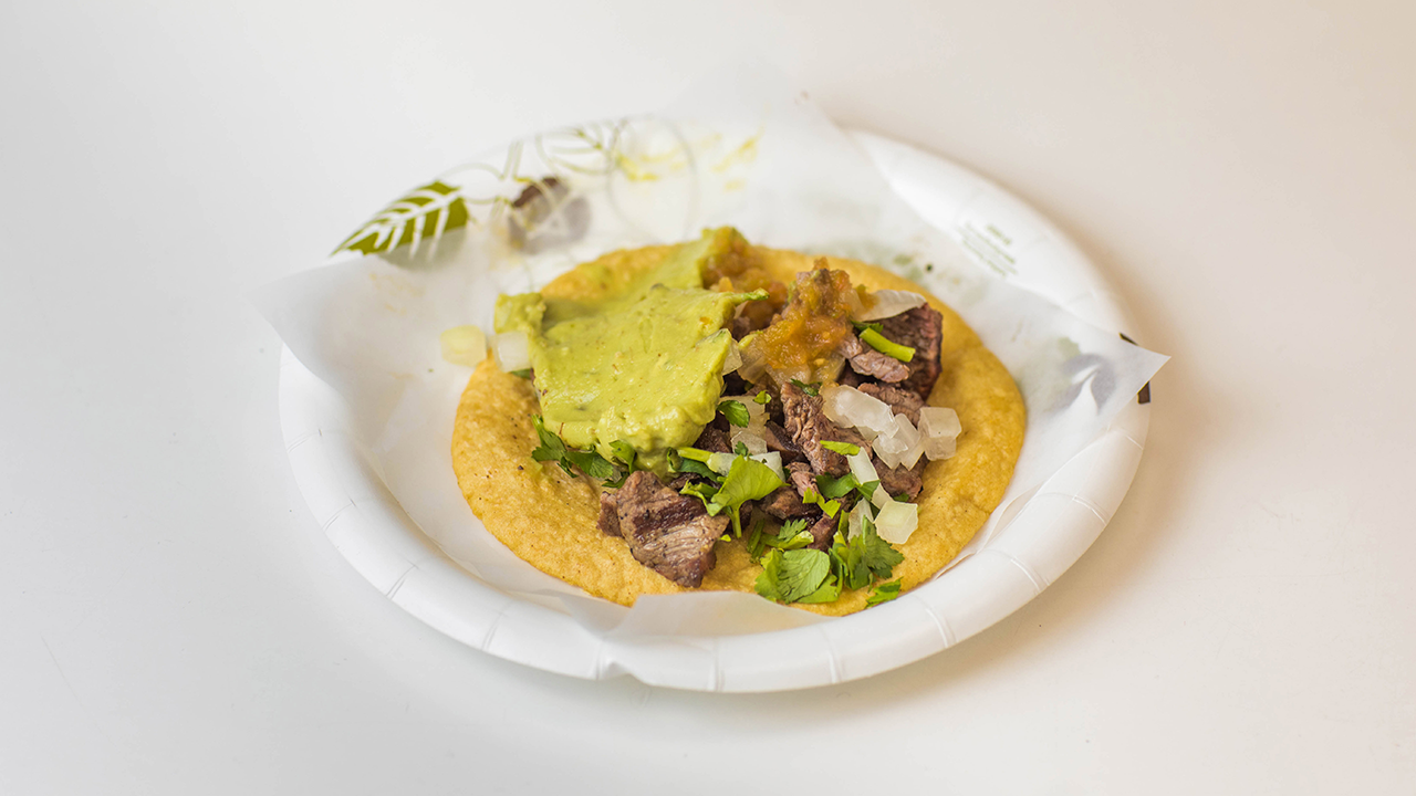 Asada Taco