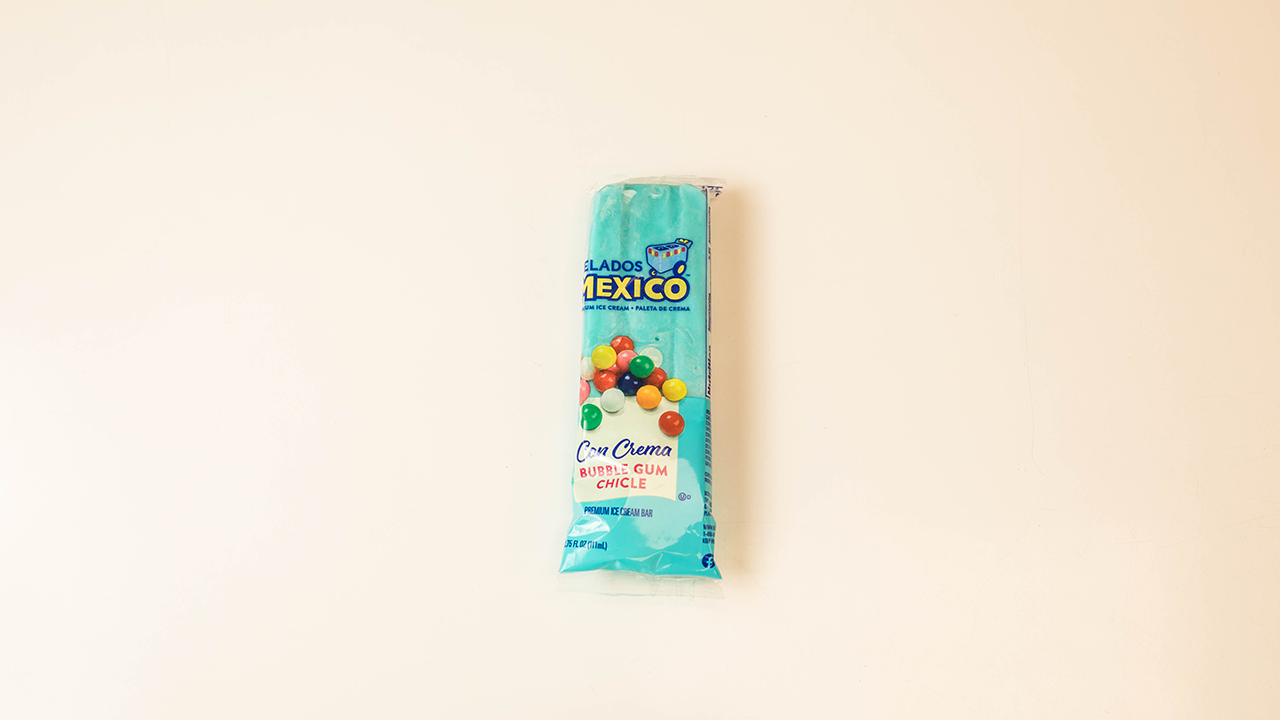 Bubble Gum Chicle