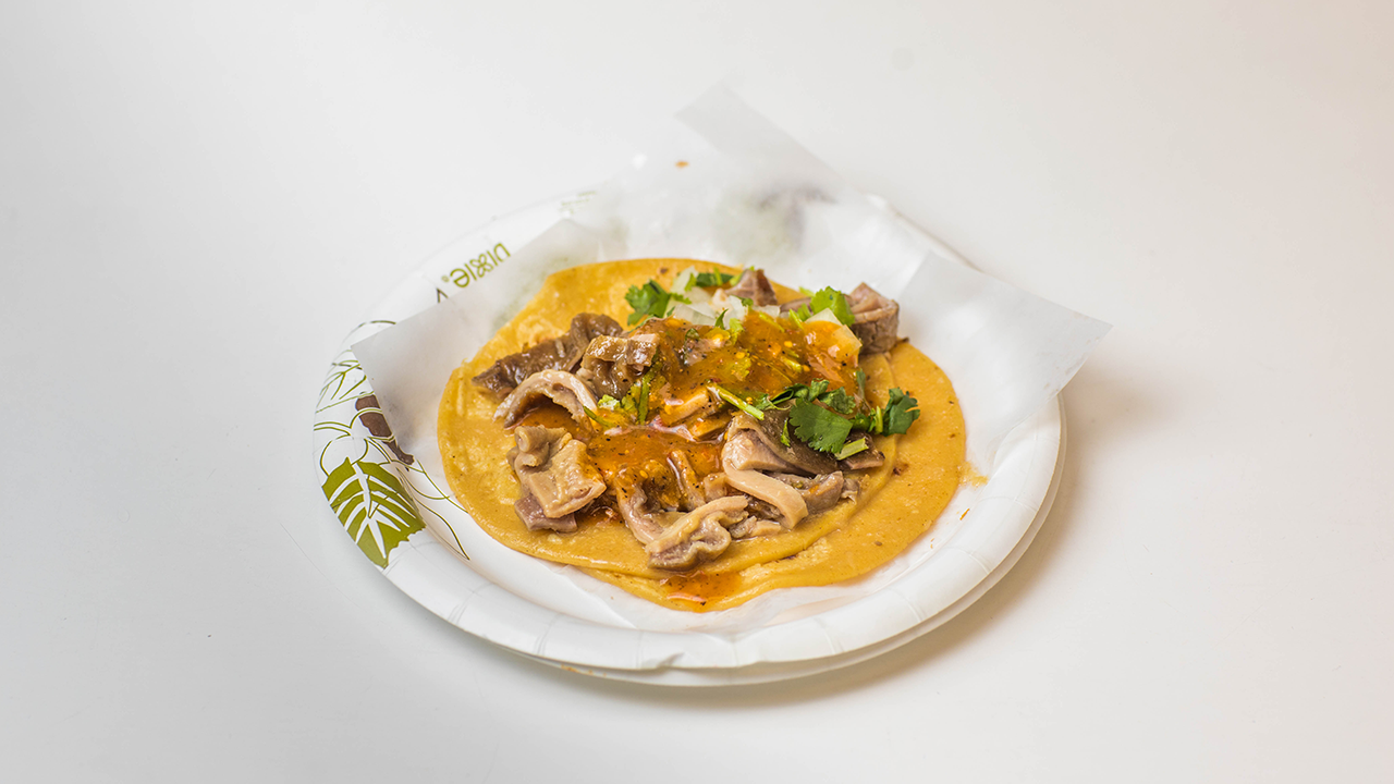 Buche Taco