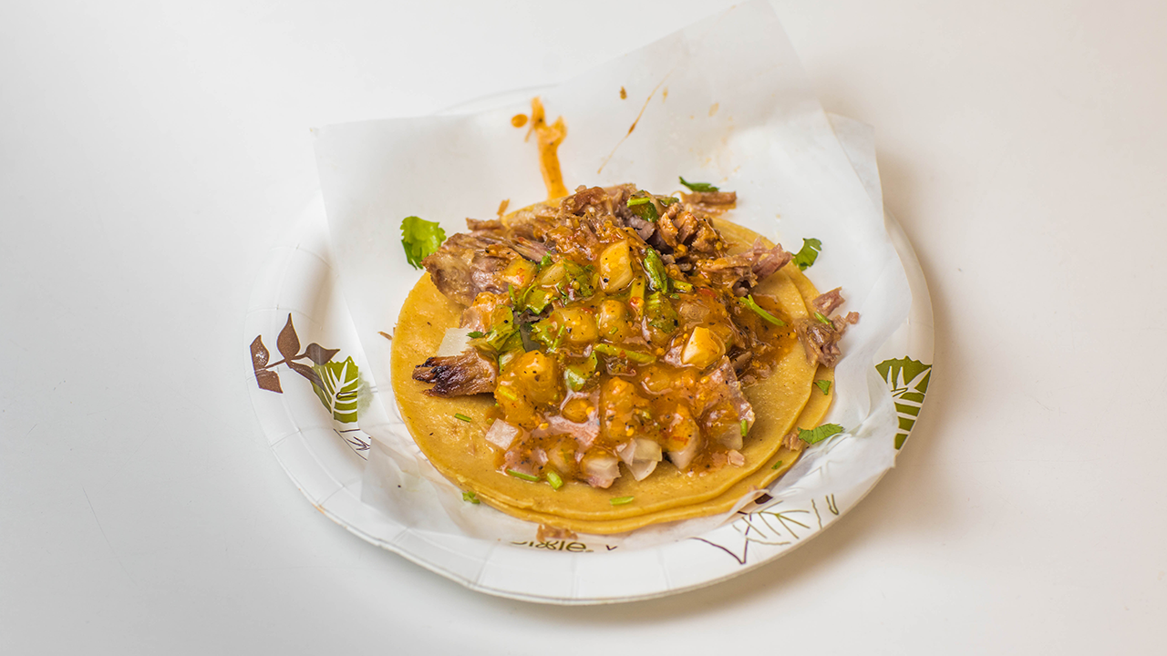 Carnita Taco