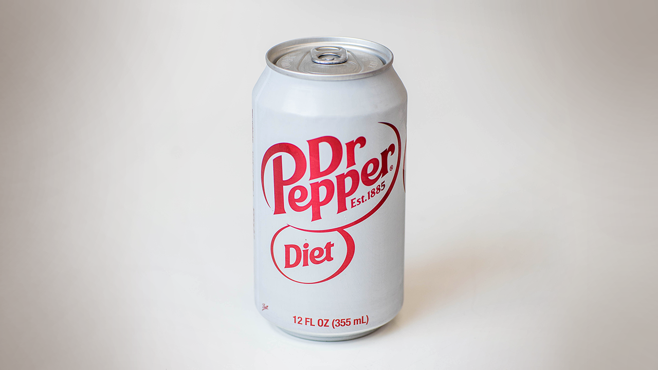 Diet Dr Pepper