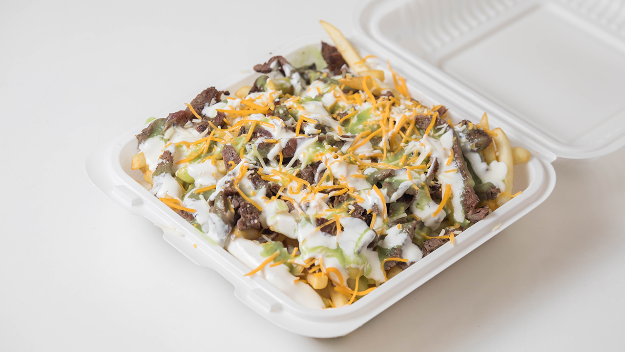 Fries Large