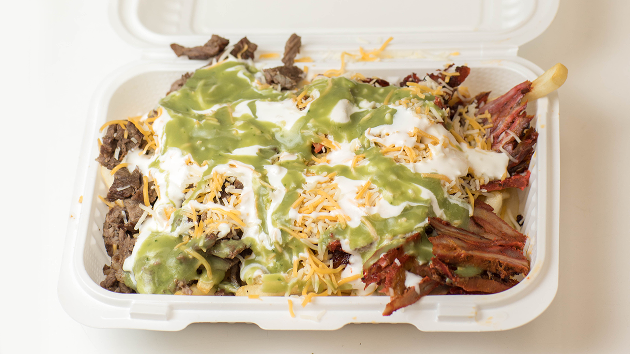 Fries Medium