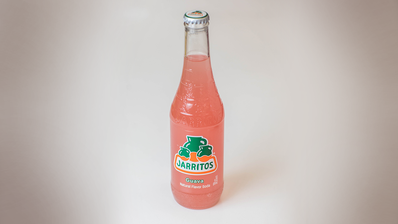 Jarritos Guava