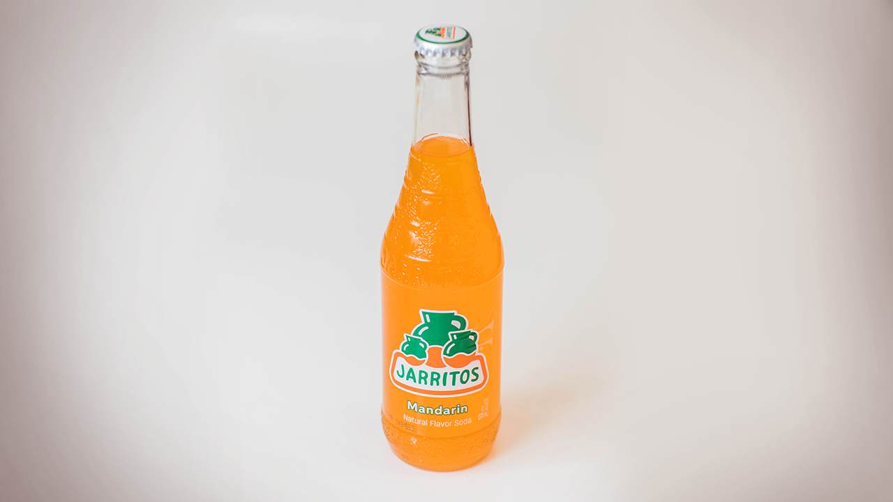 Jarritos Mandarin
