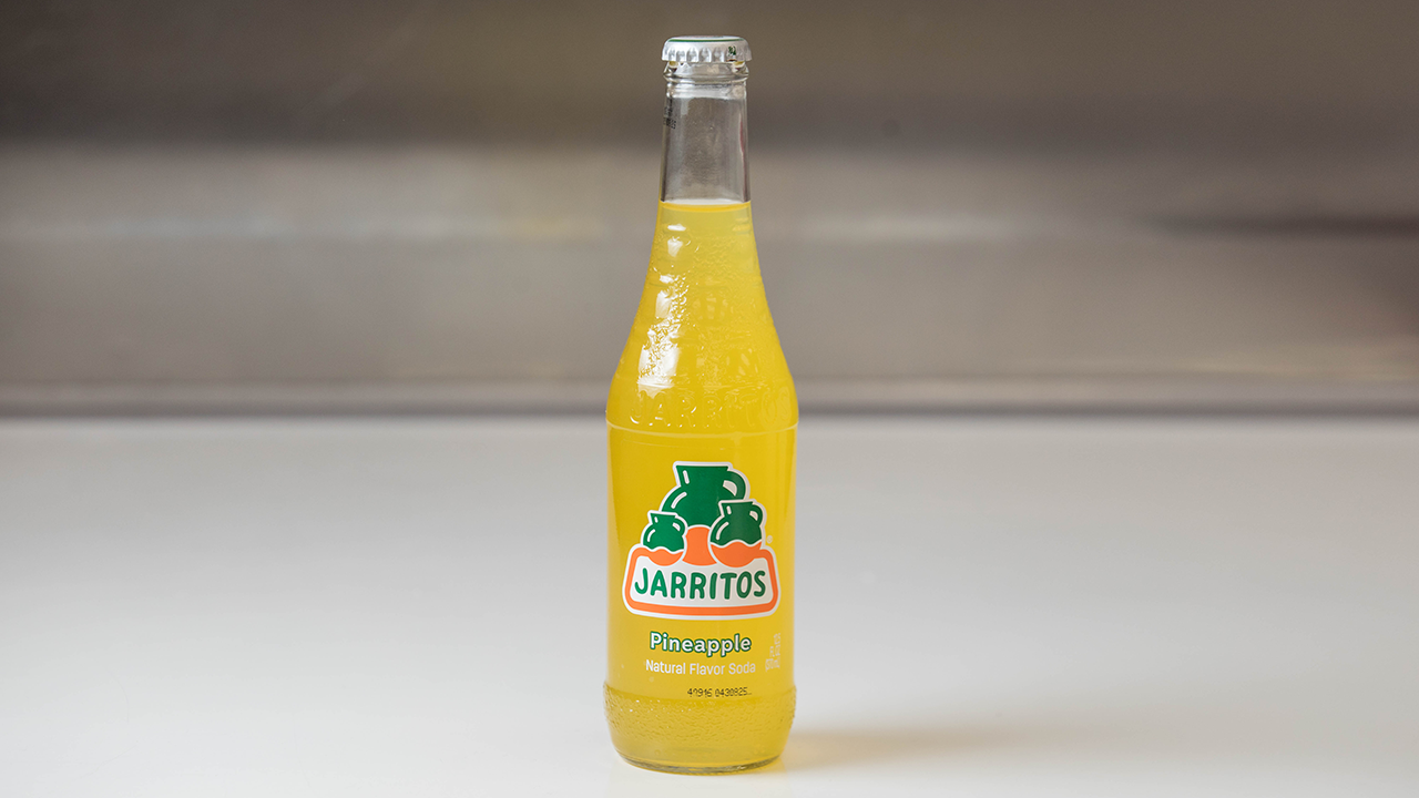 Jarritos Pineapple