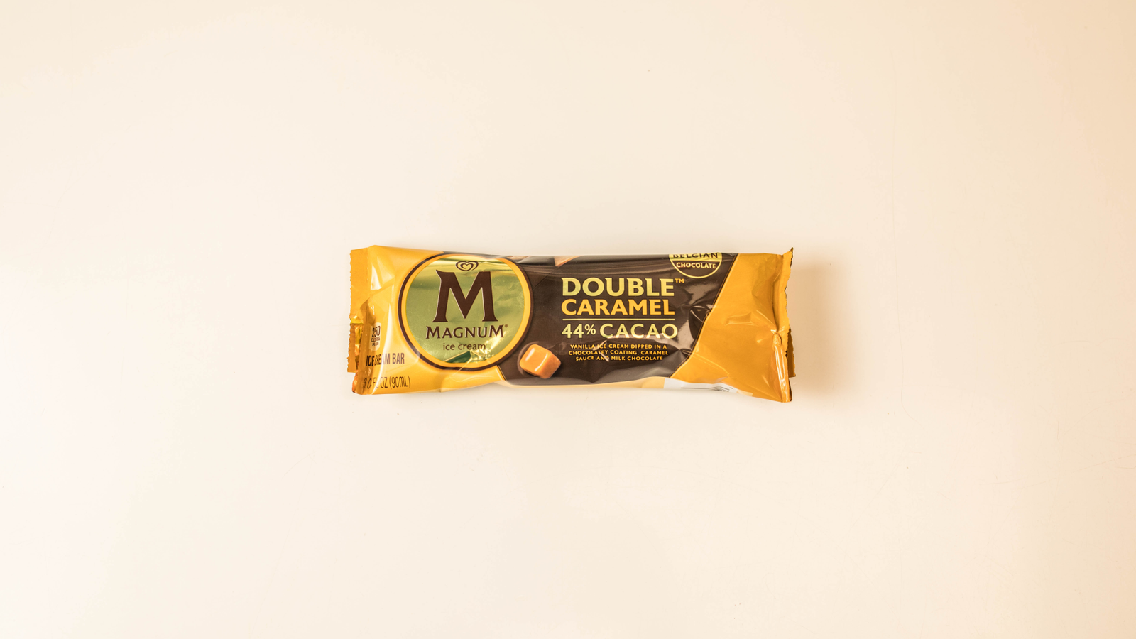 Magnum Double Caramel