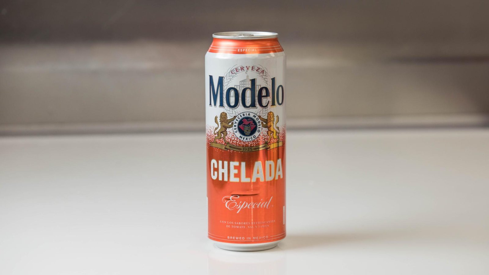 Modelo Chelada Especial