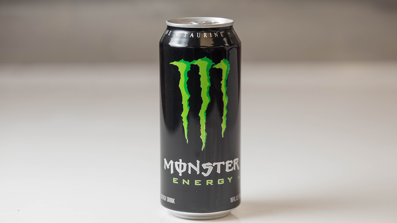 Monster Energy (Green Original)