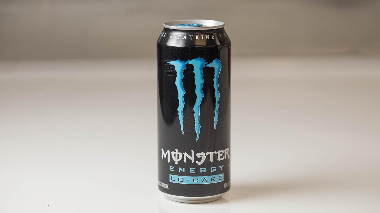 Monster Energy Ultra Blue