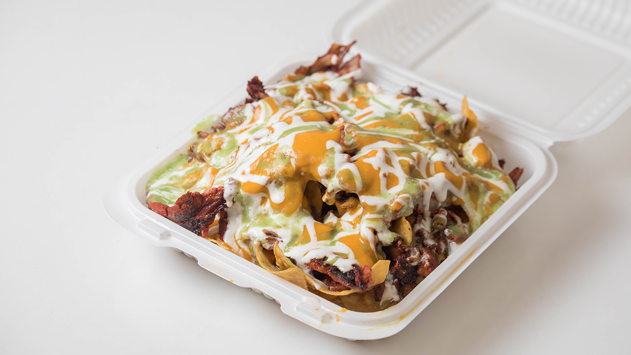 Nachos Large