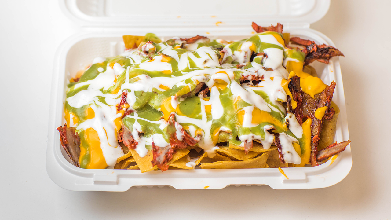 Nachos Medium
