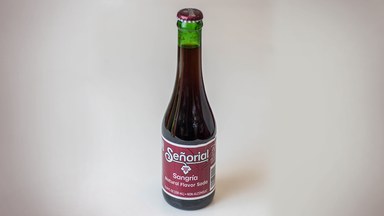 Señorial Sangría Soda
