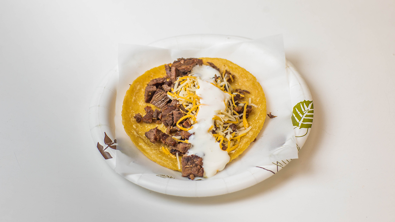 Street Taco