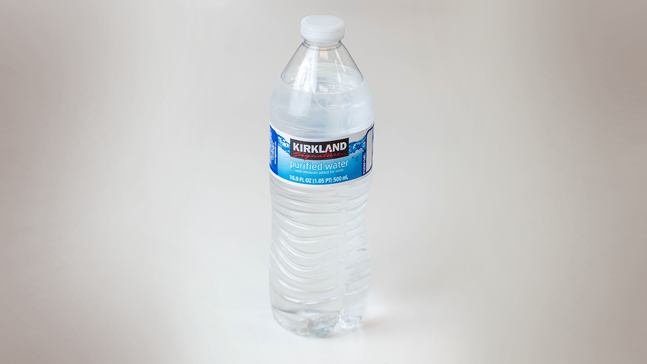 Bottled Water