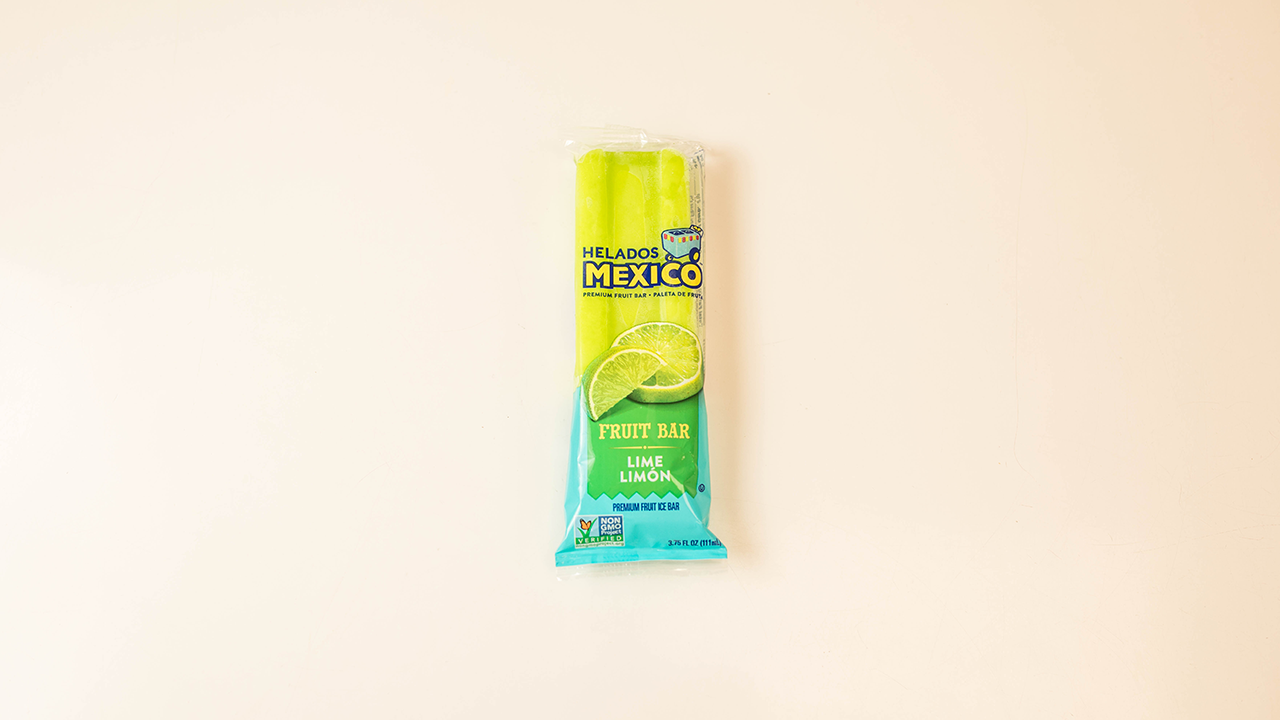 Fruit Bar Lime