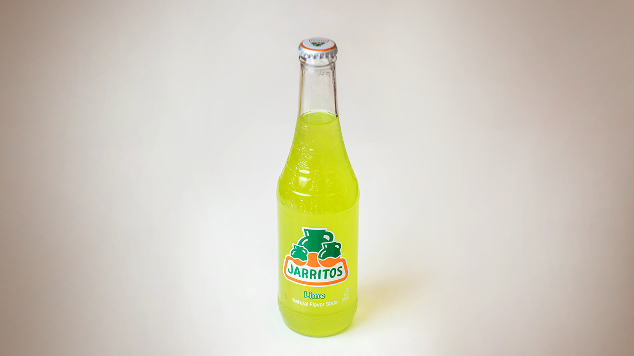 Jarritos Lime